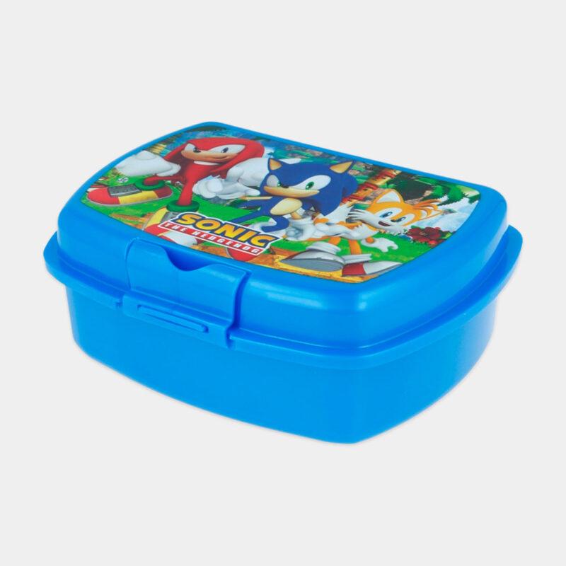 Sanduicheira de Plástico Sonic Box