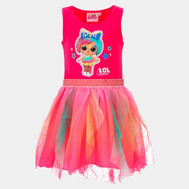 Vestido de Festas LOL Surprise