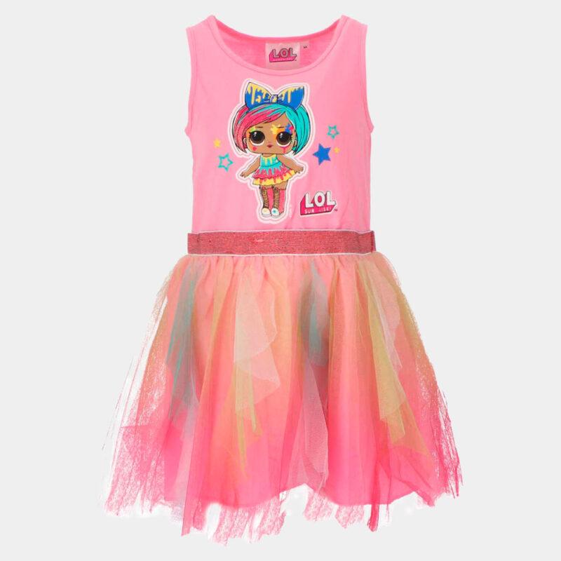 Vestido de Festas LOL Surprise