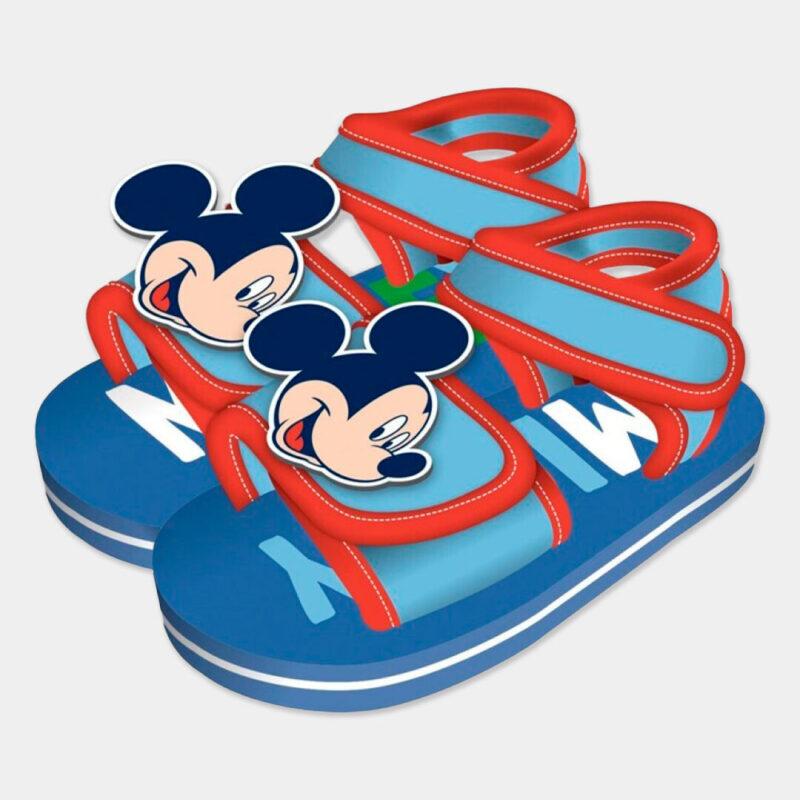 Sandálias Mickey da Disney 22-28