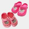 Crocs Disney da Minnie e Margarida Rosa