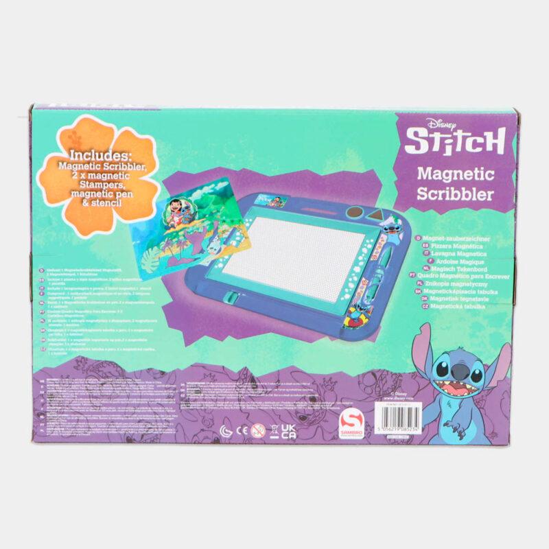 Quadro de Desenho Magnético Stitch