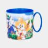 Caneca de Plástico Sonic de 265ml