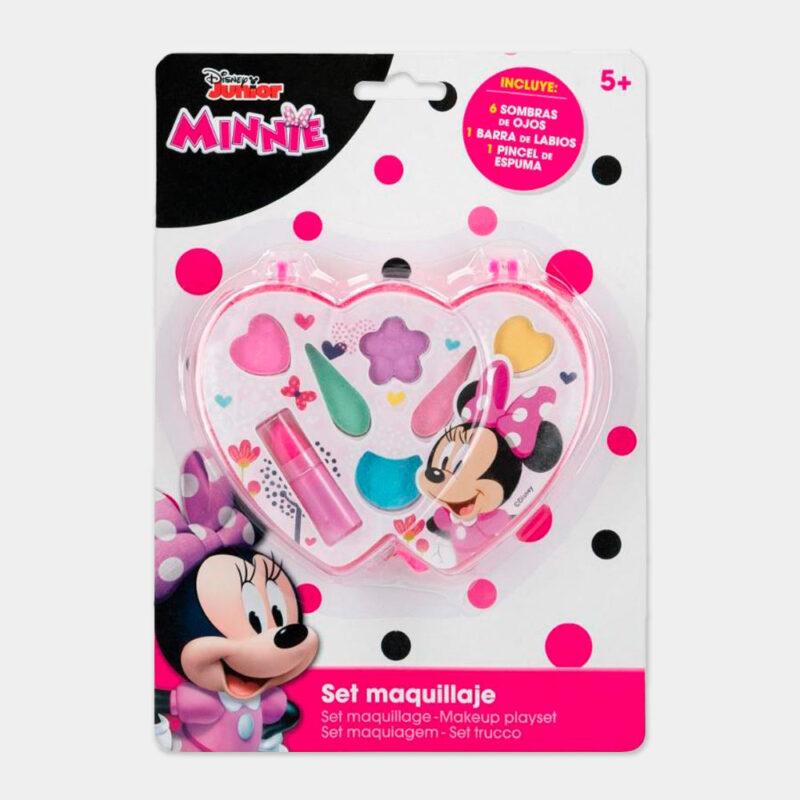 Kit de Maquilhagem Disney da Minnie