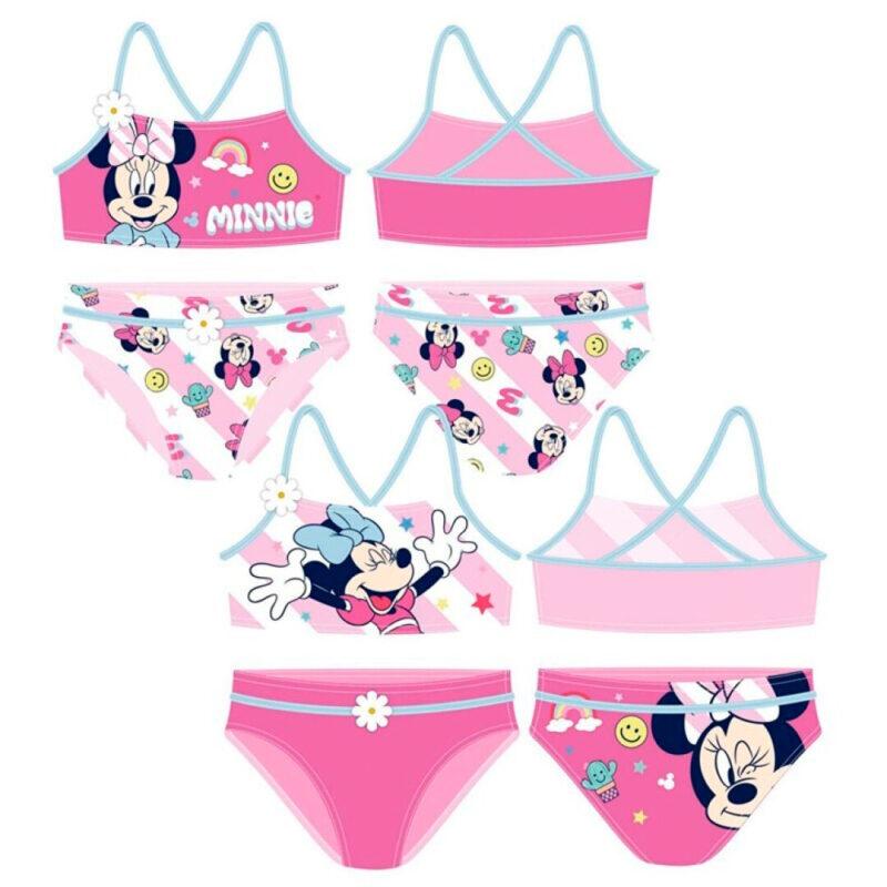 Biquíni Disney Minnie Mouse de 2 a 6 Anos