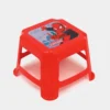Banco de Plástico do Homem Aranha