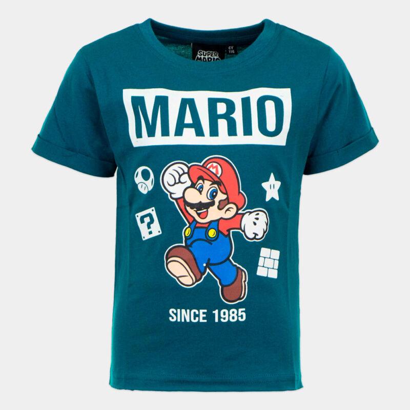 T-Shirt Super Mário 1985