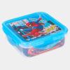 Tupperware de Plástico Homem-Aranha de 500ml