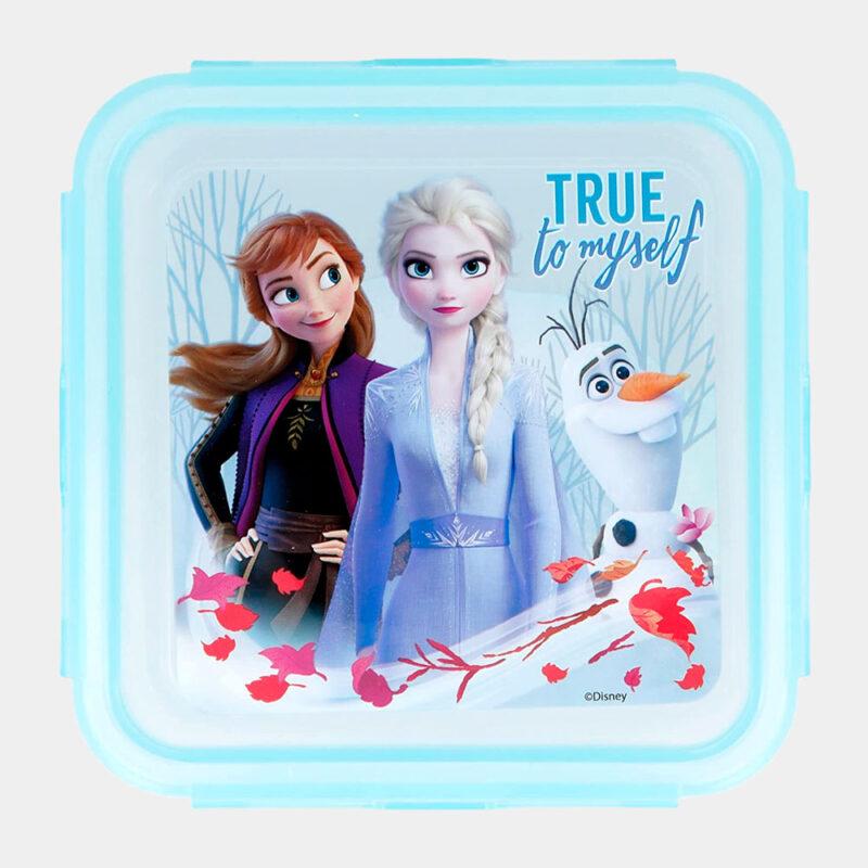 Tupperware de Plástico Frozen de 500ml