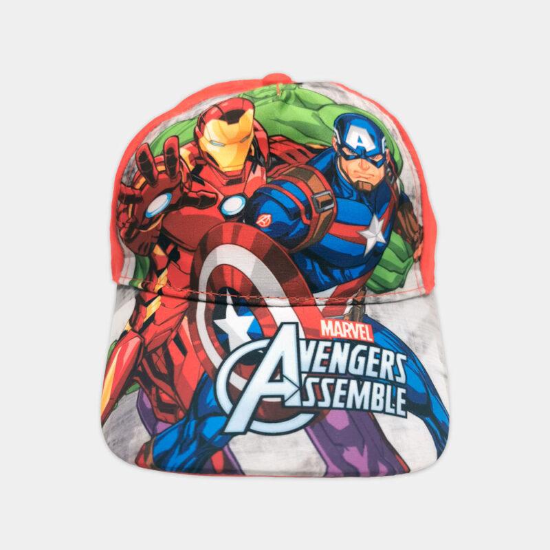 Boné de Basebol Marvel Avengers 52-54