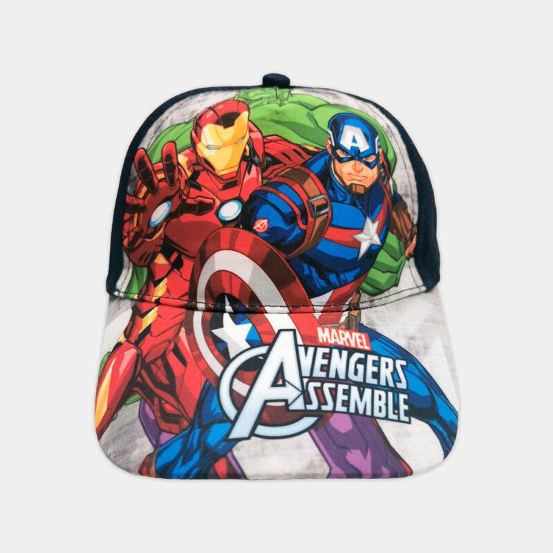 Boné de Basebol Marvel Avengers 52-54