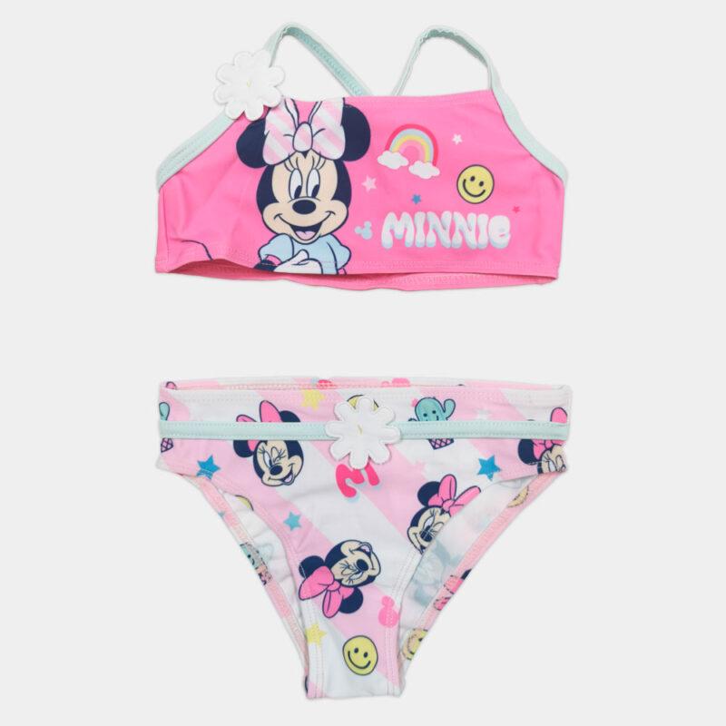 Biquíni Disney Minnie Mouse de 2 a 6 Anos