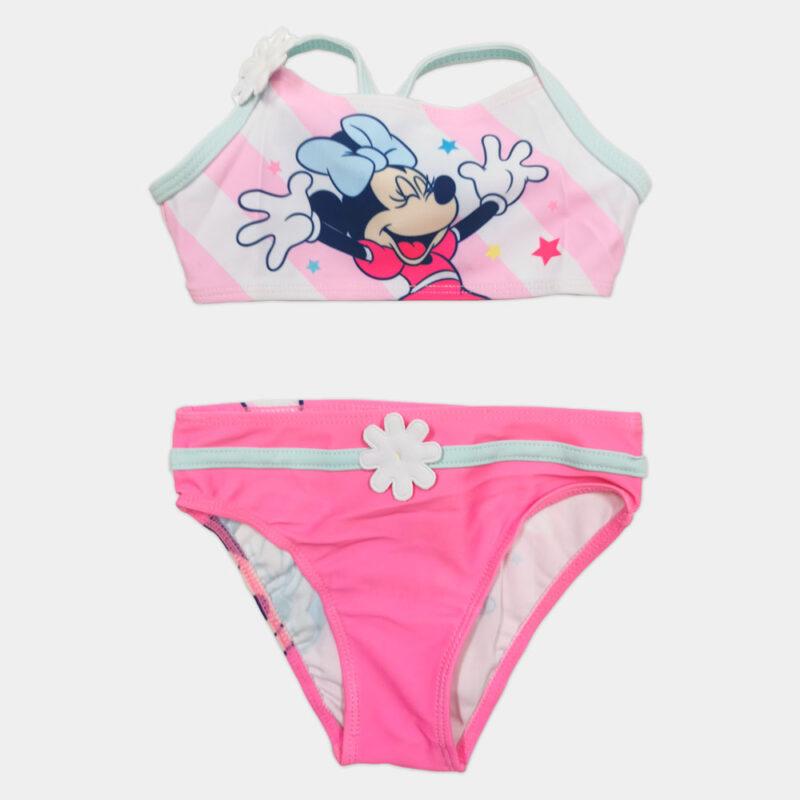 Biquíni Disney Minnie Mouse de 2 a 6 Anos
