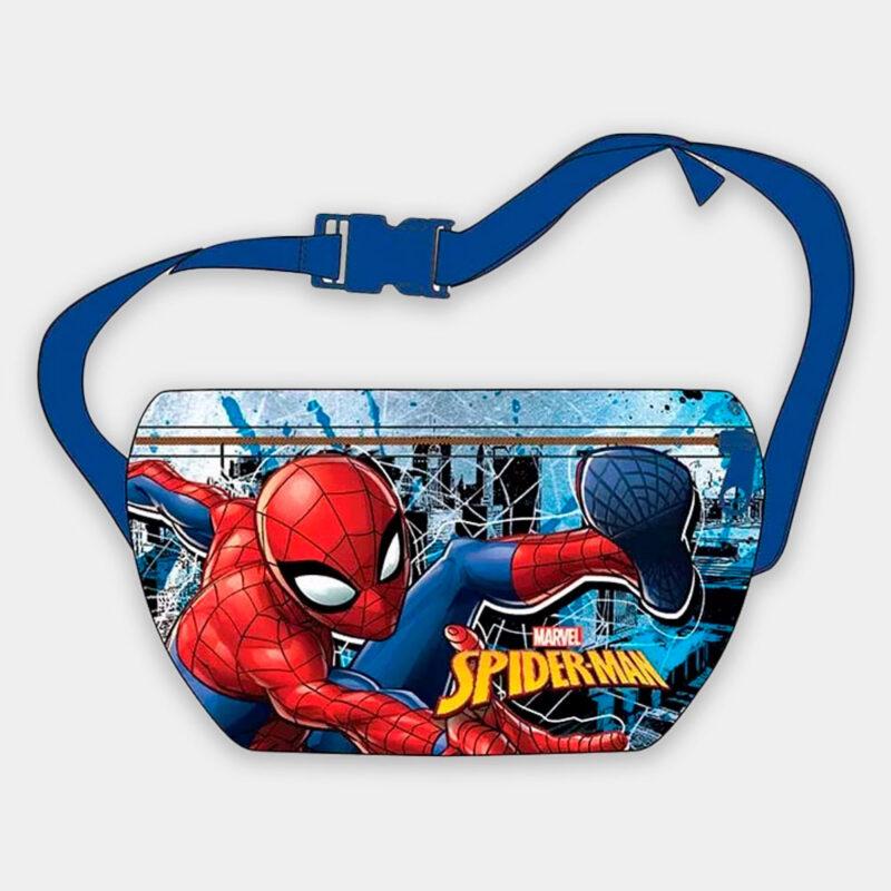 Bolsa de Cintura Marvel Homem-Aranha 22cm