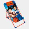 Espreguiçadeira Dobrável Dragon Ball Super