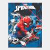 Pasta de Arquivo do Homem-Aranha A4