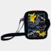 Bolsa de Ombro Pokémon Pikachu de 21cm