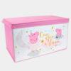 Bau Caixa de Arrumação Peppa de 56cm
