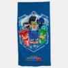 Toalha de Praia PJ Masks de 70x140cm