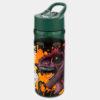 Garrafa de Plástico Dinossauros de 600ml