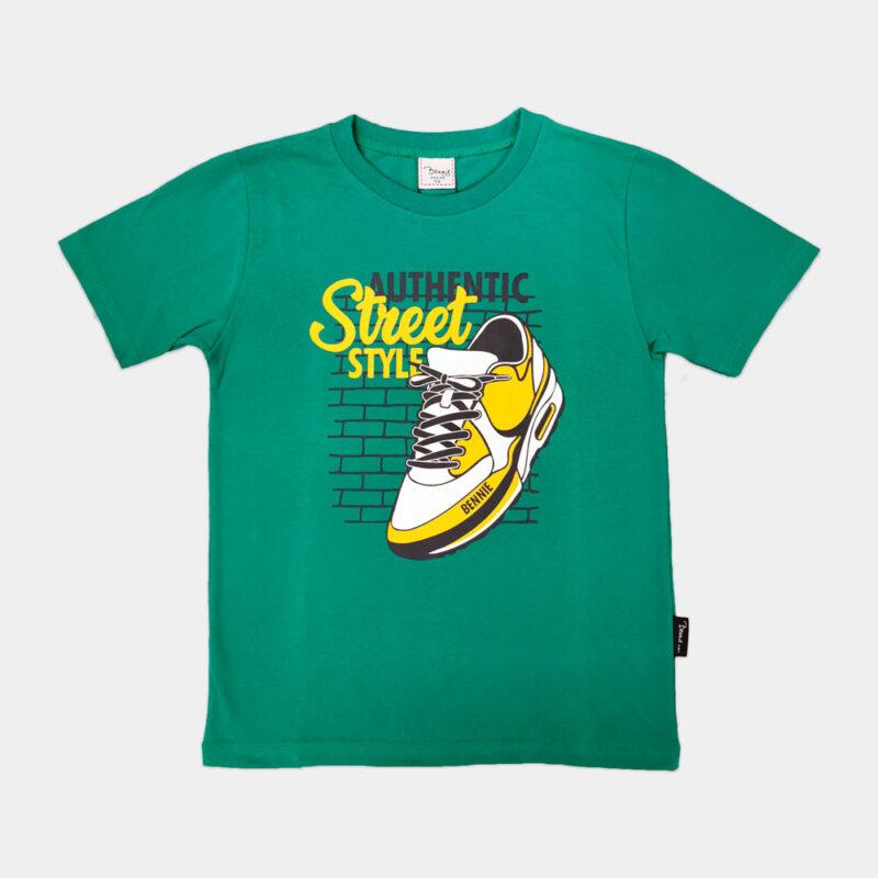 T-Shirt Bennie Authentic Street Style