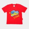 T-Shirt Bennie Happy Eletric