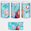 Mealheiro de Metal Disney Frozen de 17cm