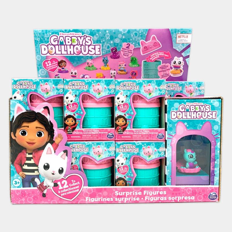 Figura Surpresa Gabby´s Dollhouse - 0778988364895