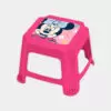 Banco de Plástico Disney Minnie