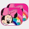 Pára-Sol Lateral Disney Minnie 2 Peças