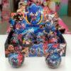 Bola Surpresa Sonic The Hedgehog 2 - 3305145202263