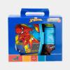 Conjunto Sanduicheira e Garrafa Homem-Aranha | Caixa frente
