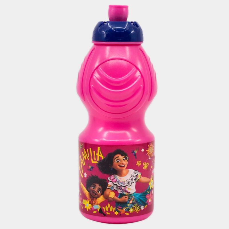 Garrafa Desportiva Disney Encanto de 400ml | Frente