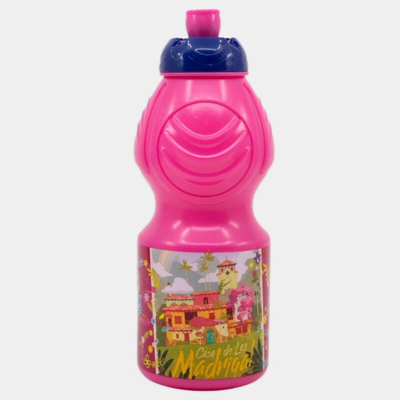 Garrafa Desportiva Disney Encanto de 400ml | Trás