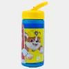 Garrafa de Plástico Patrulha Pata de 410ml