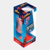 Copo com Palhinha Homem-Aranha 3D 360ml | Frente
