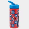 Garrafa de Plástico Homem-Aranha de 410ml | Lateral
