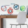 Vinil Decorativo dos Marvel Avengers