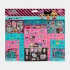 Set de Stickers LOL Surprise 500 Peças