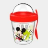 Copo Snack Disney Mickey com Colher de 350ml