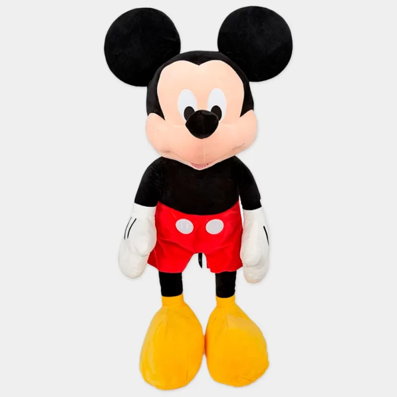 Peluche Disney Mickey de 80cm