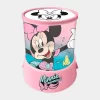 Projetor e Luz Disney Minnie Sereia 2 em 1