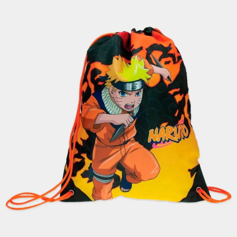 Saco de Desporto Naruto de 44cm
