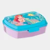 Sanduicheira de Plástico Pequena Sereia Ariel
