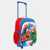 Mochila Trolley Escolar Avengers de 41cm