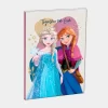 Caderno Pautado Frozen B5 de 40 Folhas