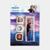 Borrachas da Disney Frozen de 4pcs