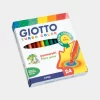 Marcador Giotto Turbo Color 24 Unidades