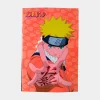 Caderno Pautado Naruto B5 de 40 Folhas