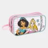 Estojo Duplo Princesas Disney de 22,5cm